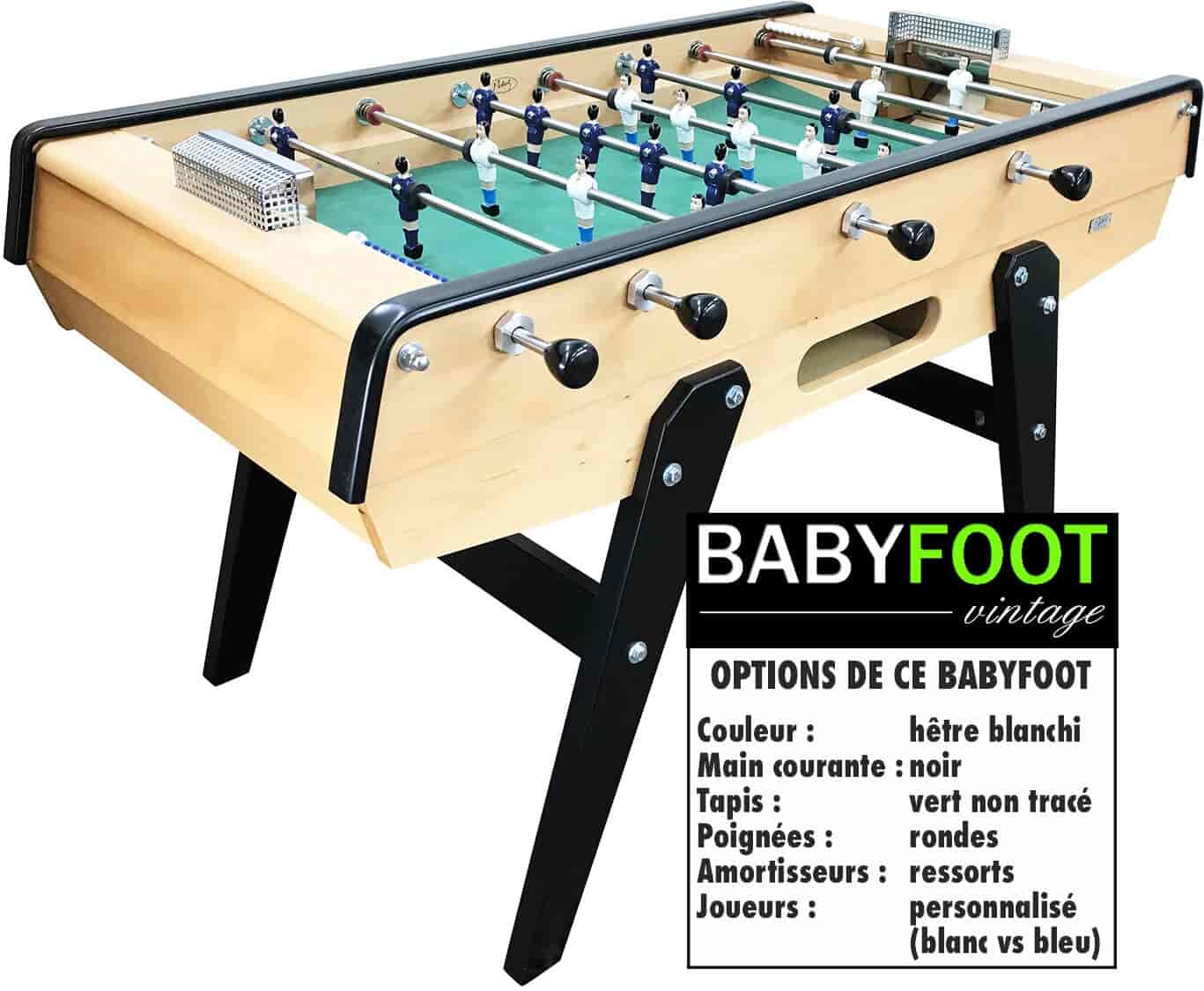 Baby foot Petiot 140