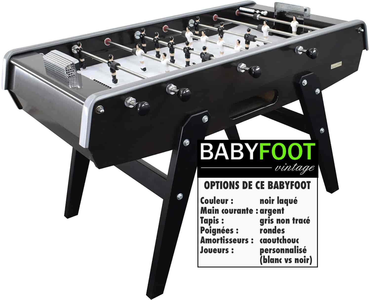 Baby foot Petiot 140