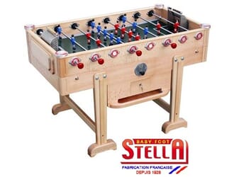 Baby foot Stella CHAMPION RETRO Baby foot Stella CHAMPION RETRO