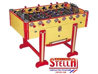 Baby foot Stella CHAMPION RETRO Baby foot Stella CHAMPION RETRO