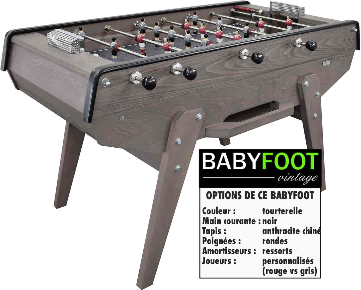 Baby Foot Petiot 200