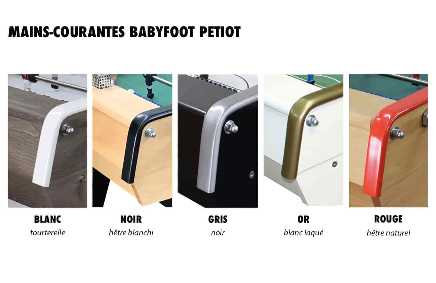 Baby Foot Petiot 200