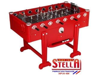 Baby foot Stella CHAMPION RETRO Baby foot Stella CHAMPION RETRO