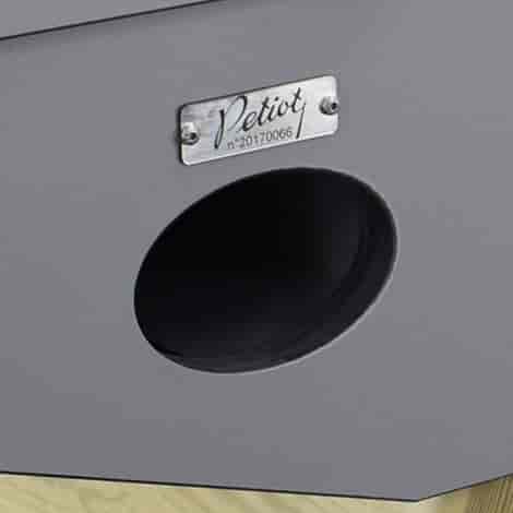 Baby Foot Petiot Exterieur