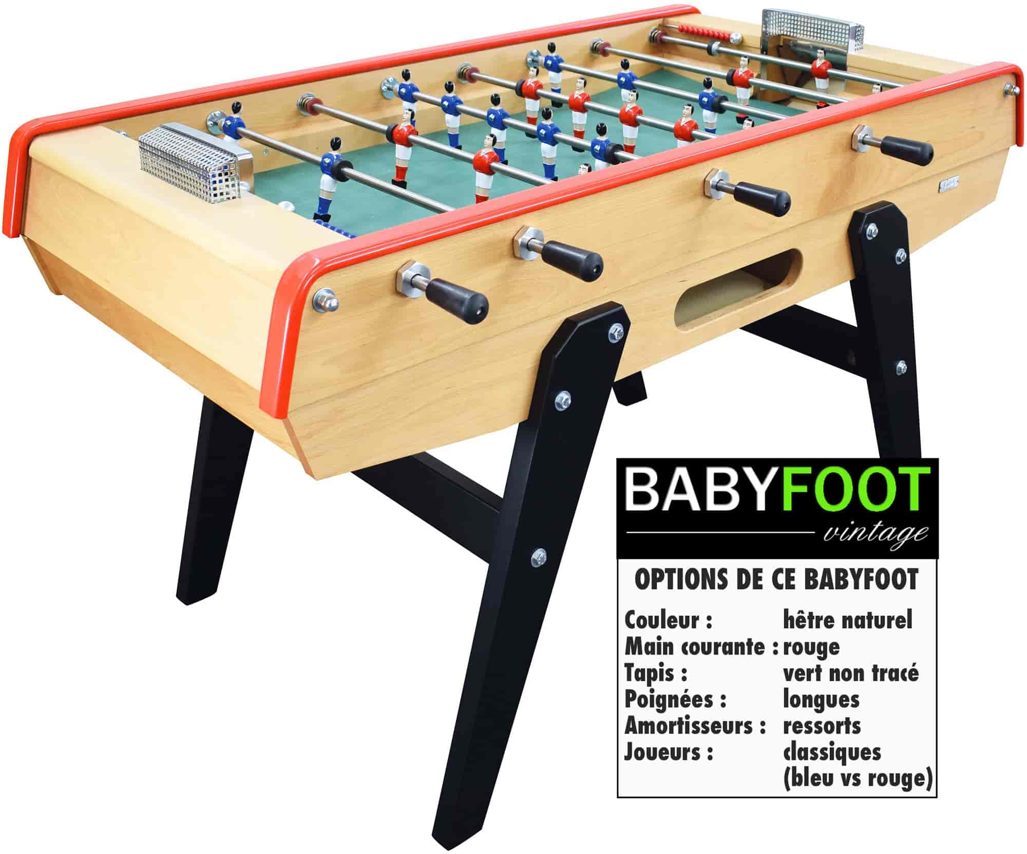 Baby foot Petiot 140