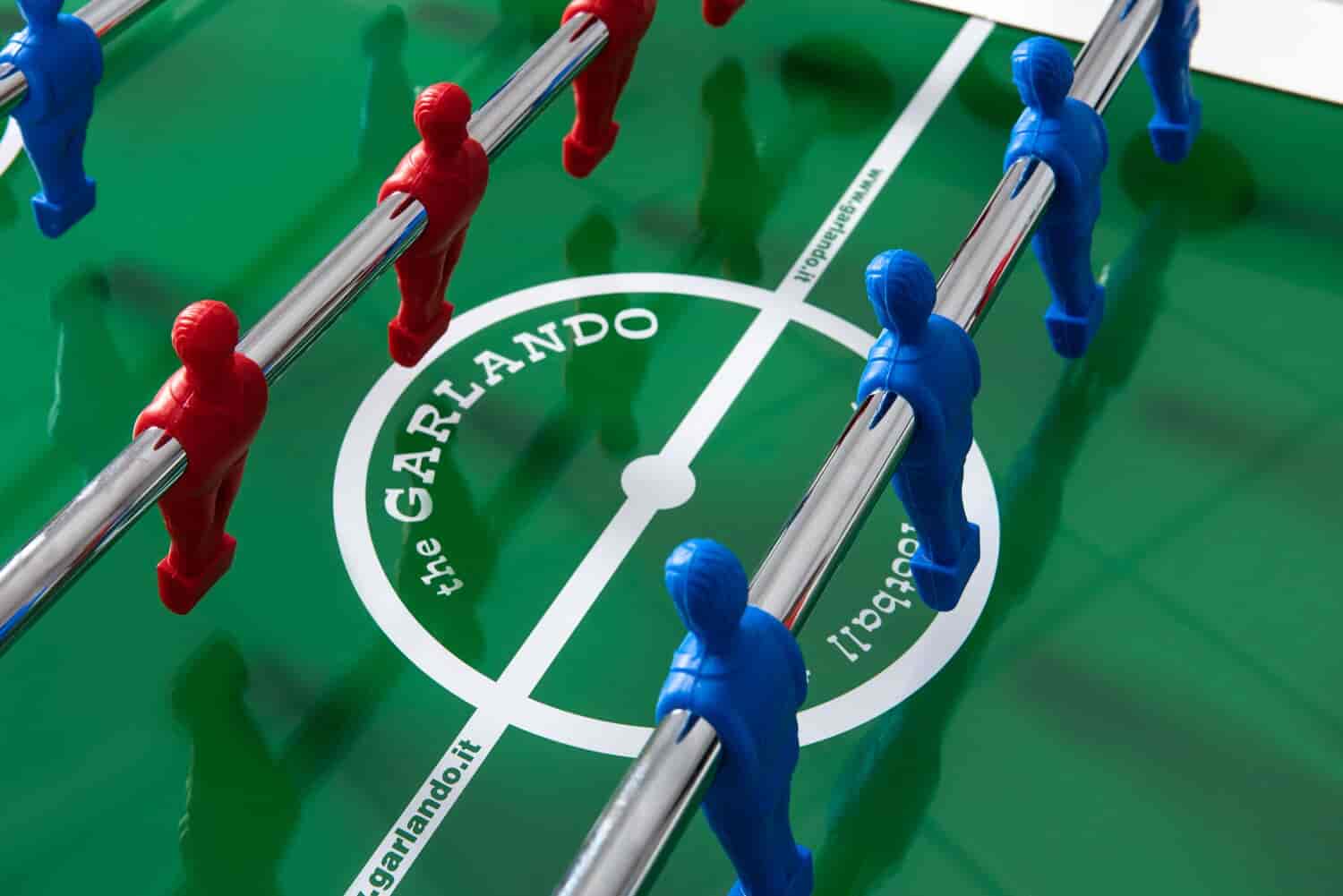 baby foot garlando G2000