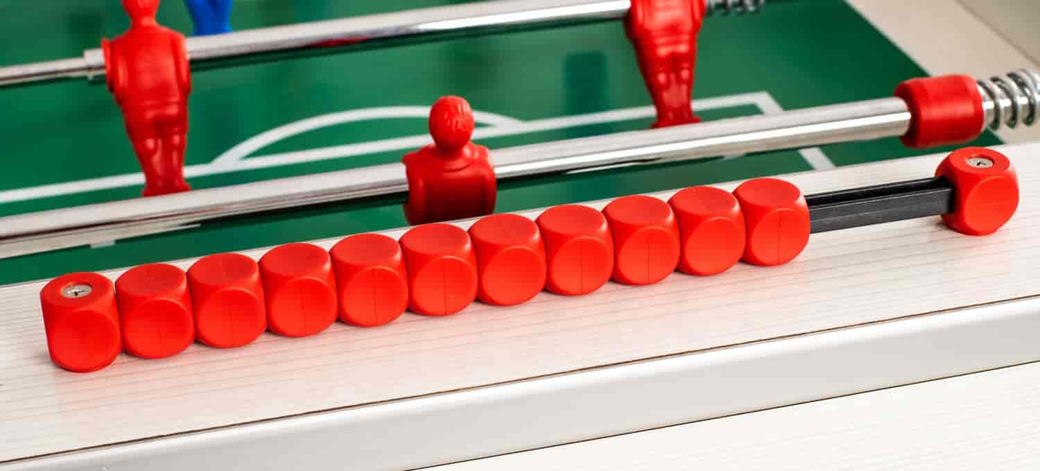 Baby foot pour extérieur G-500 outdoor