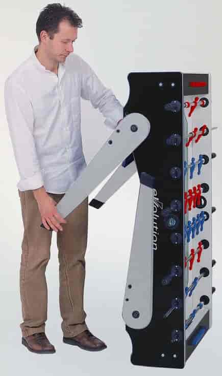 Baby Foot Garlando Foldy Evolution Pliable