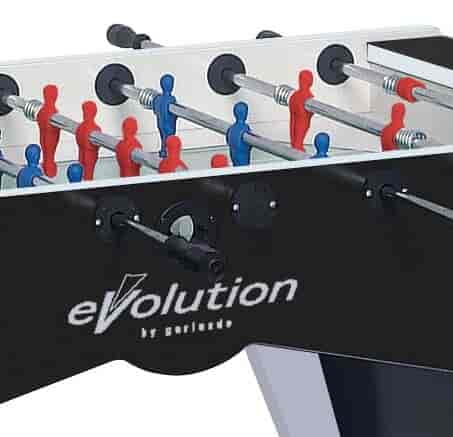 Baby Foot Garlando Foldy Evolution Pliable