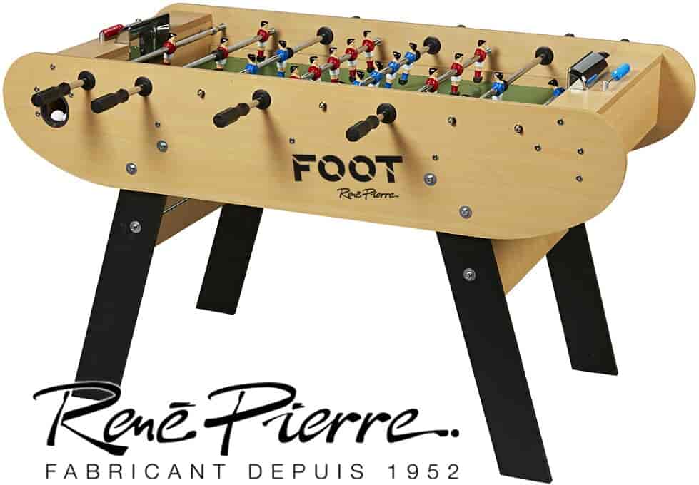 Baby foot René Pierre FOOT 2019