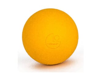 Balles Babyfoot Plastique Orange kopen op