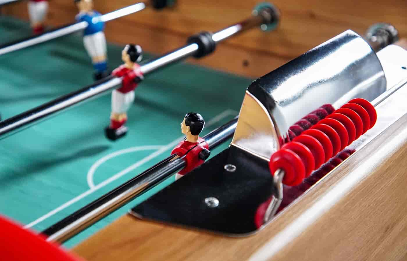 Baby foot Catenaccio Sportivo bois clair