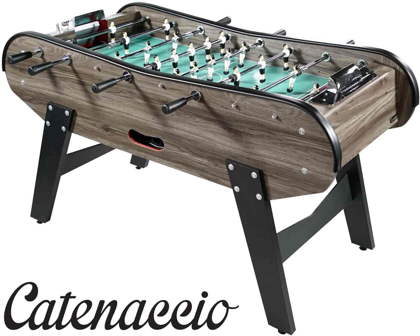Baby foot Sportivo Gris Taupe Catenaccio