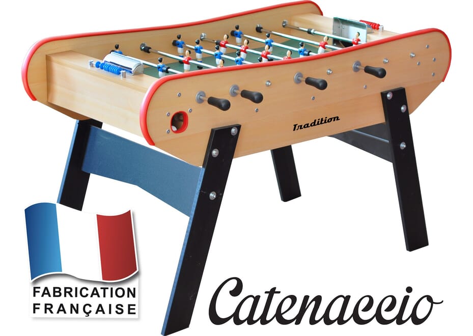 Baby Foot Catenaccio Acqua Outdoor, Résistant Et Design Baby Foot Catenaccio Acqua Outdoor, Résistant Et Design