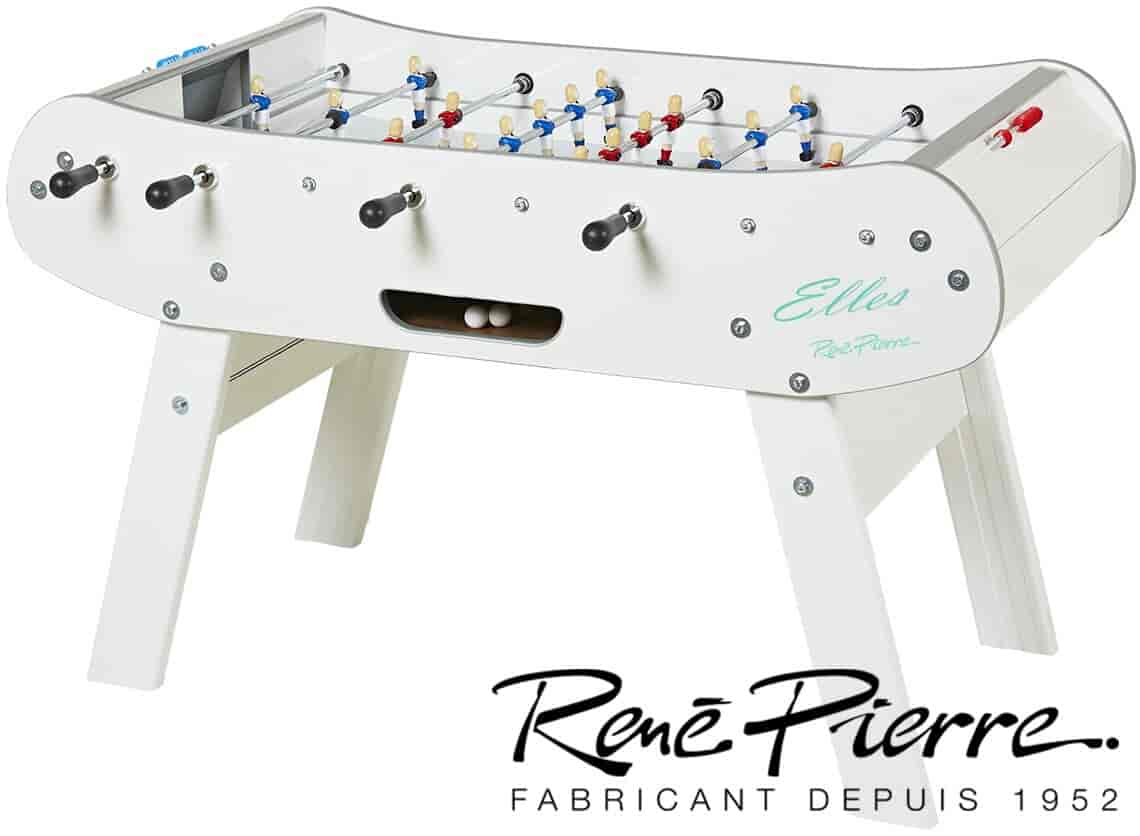 Baby-foot René Pierre ELLES