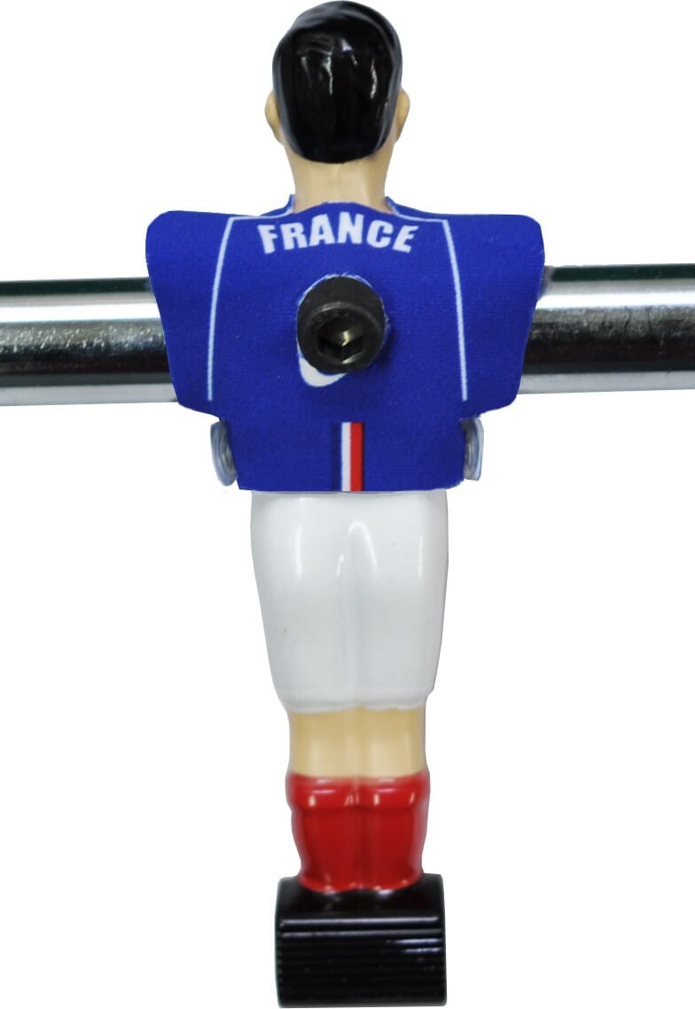 Personnalisation France 11 joueurs Baby Foot