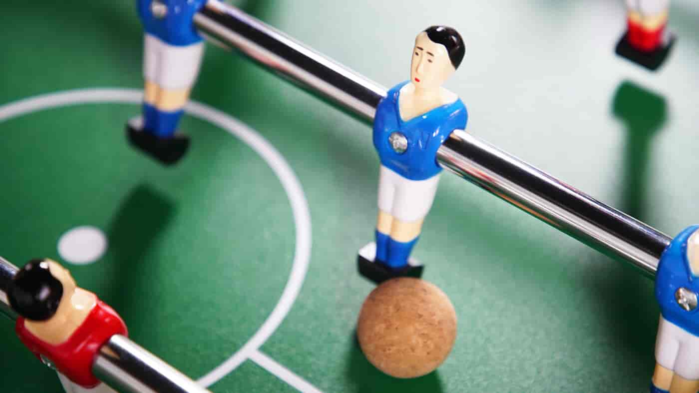 Baby Foot Catenaccio Campo