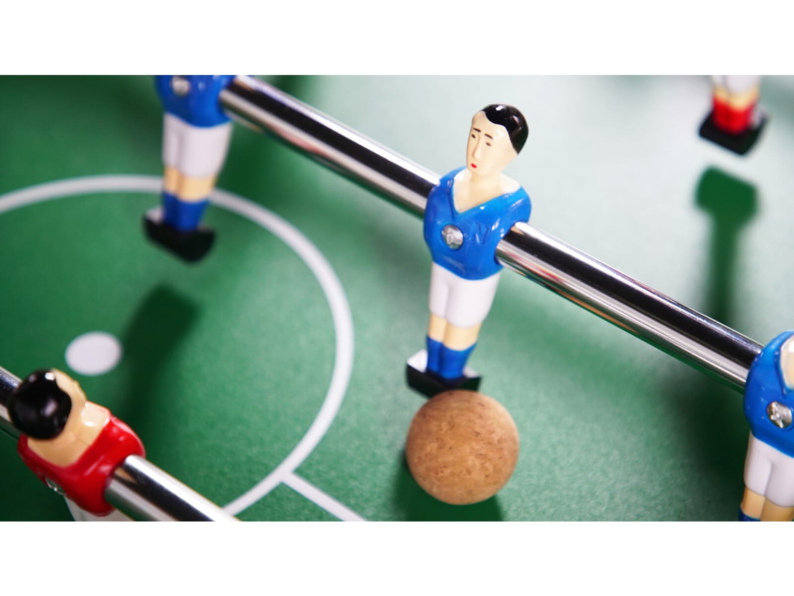 Babyfoot en bois Catenaccio Squadra - 155 x 73 x 90 cm - Catenaccio Babyfoot en bois Catenaccio Squadra - 155 x 73 x 90 cm - Catenaccio