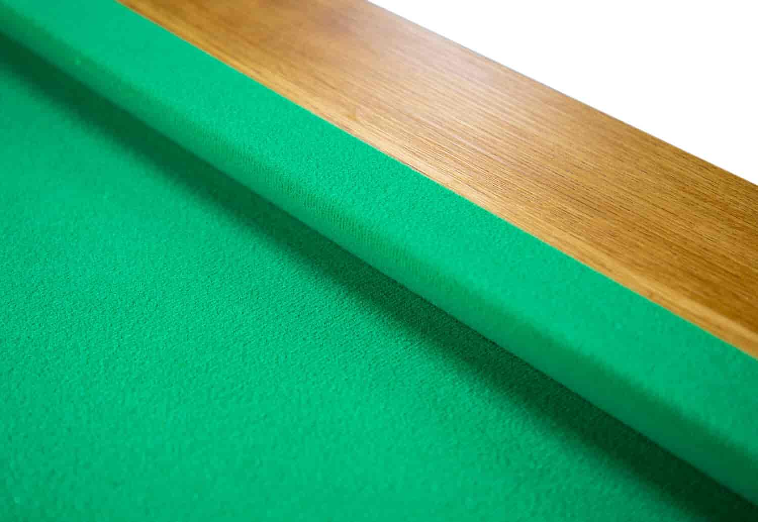 Billard Convertible 6FT bois tapis vert Montgomery