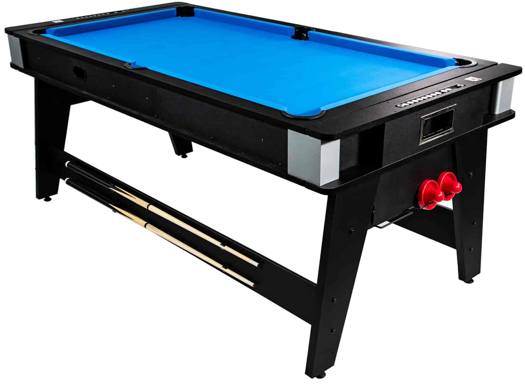 Table multi jeux 6FT rotative