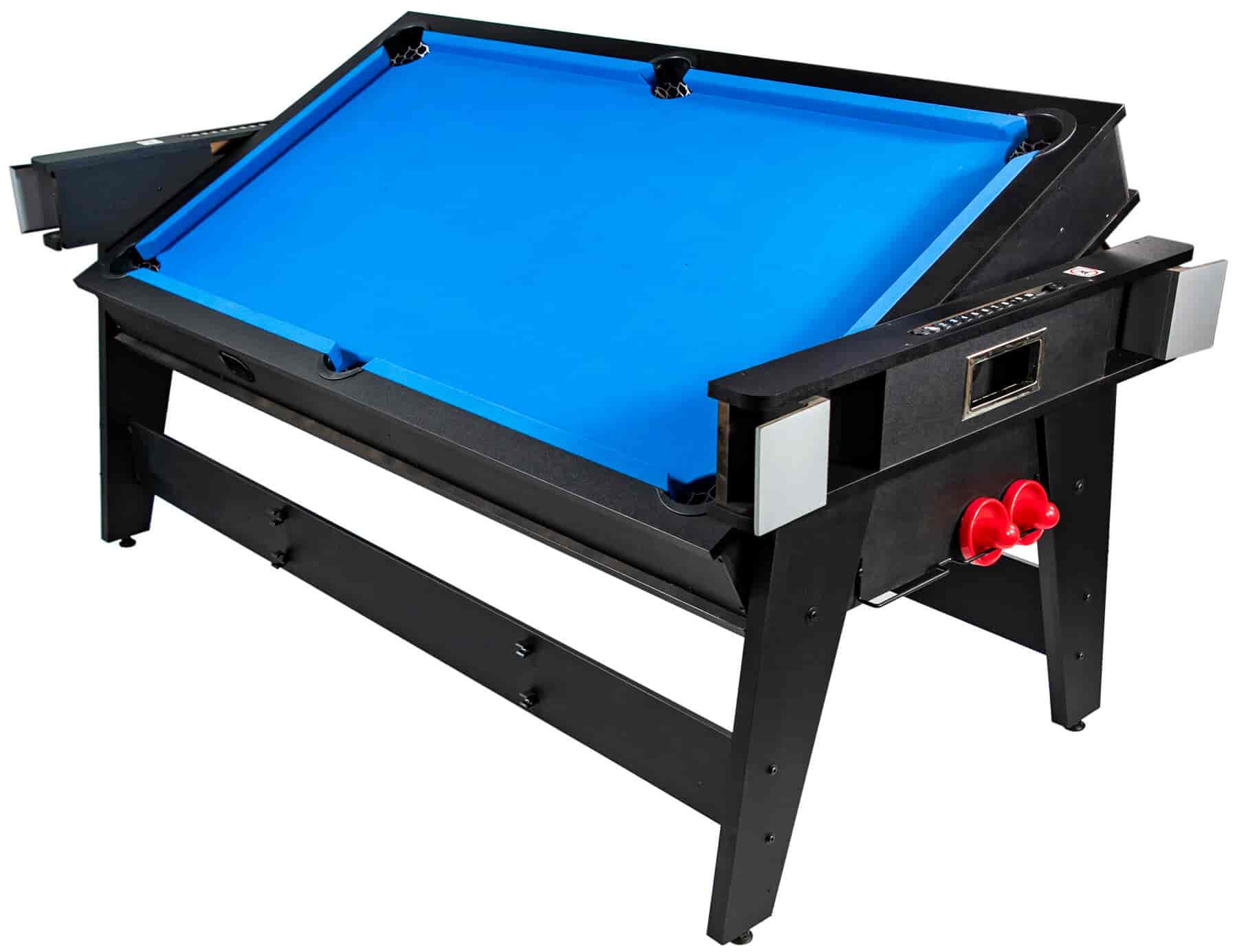Table multi jeux 6FT rotative