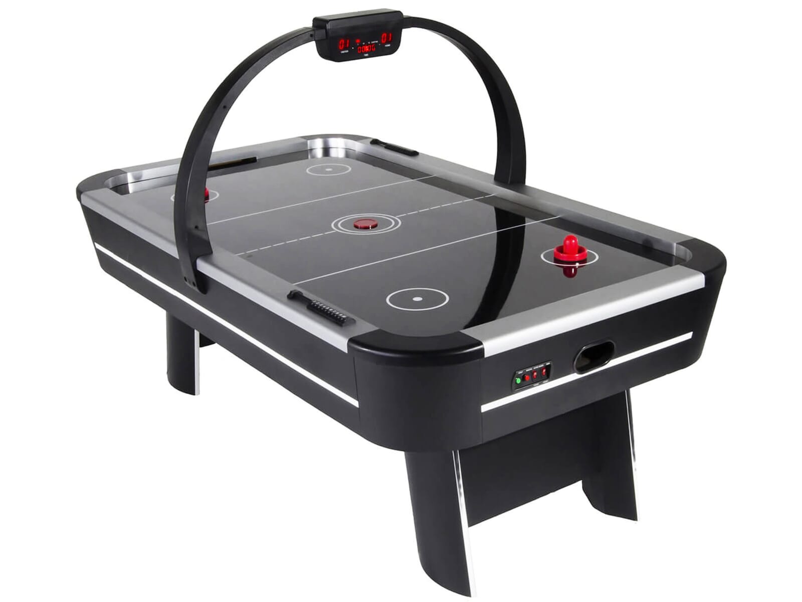 Table de air hockey Fire and Ice avec LED Table de air hockey Fire and Ice avec LED