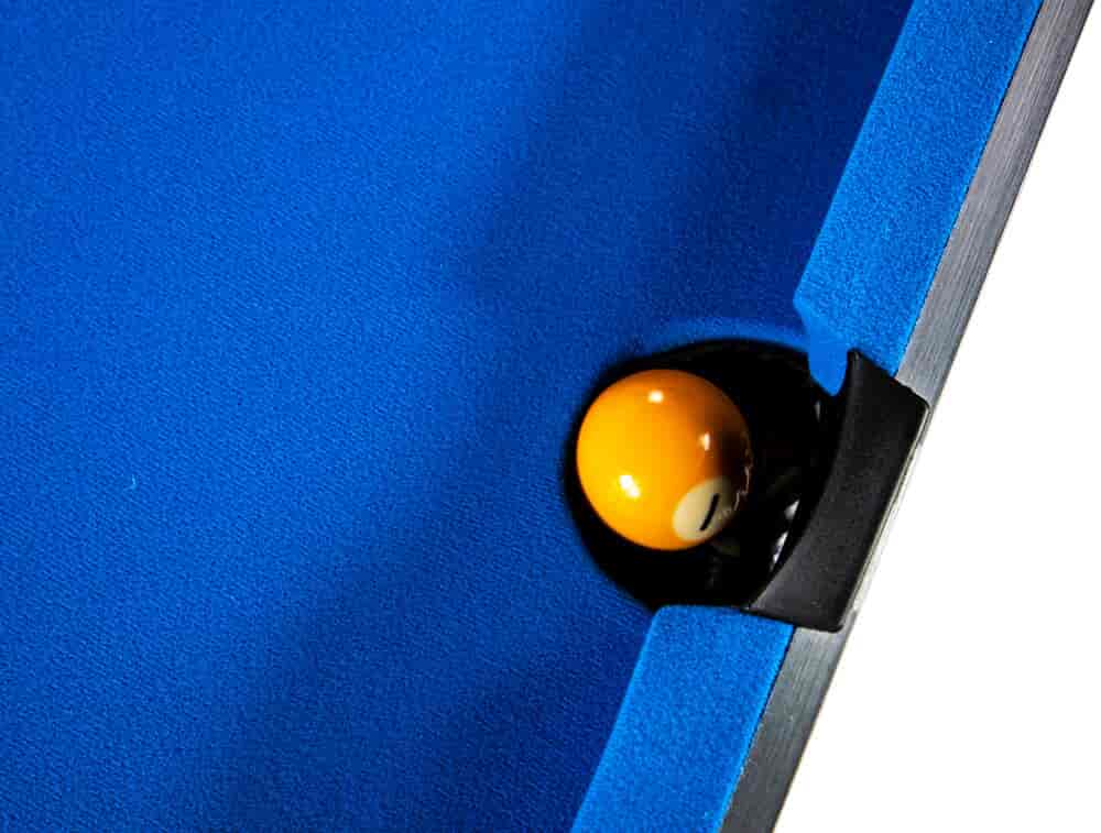 Table multi jeux pliant billard air hockey 5FT