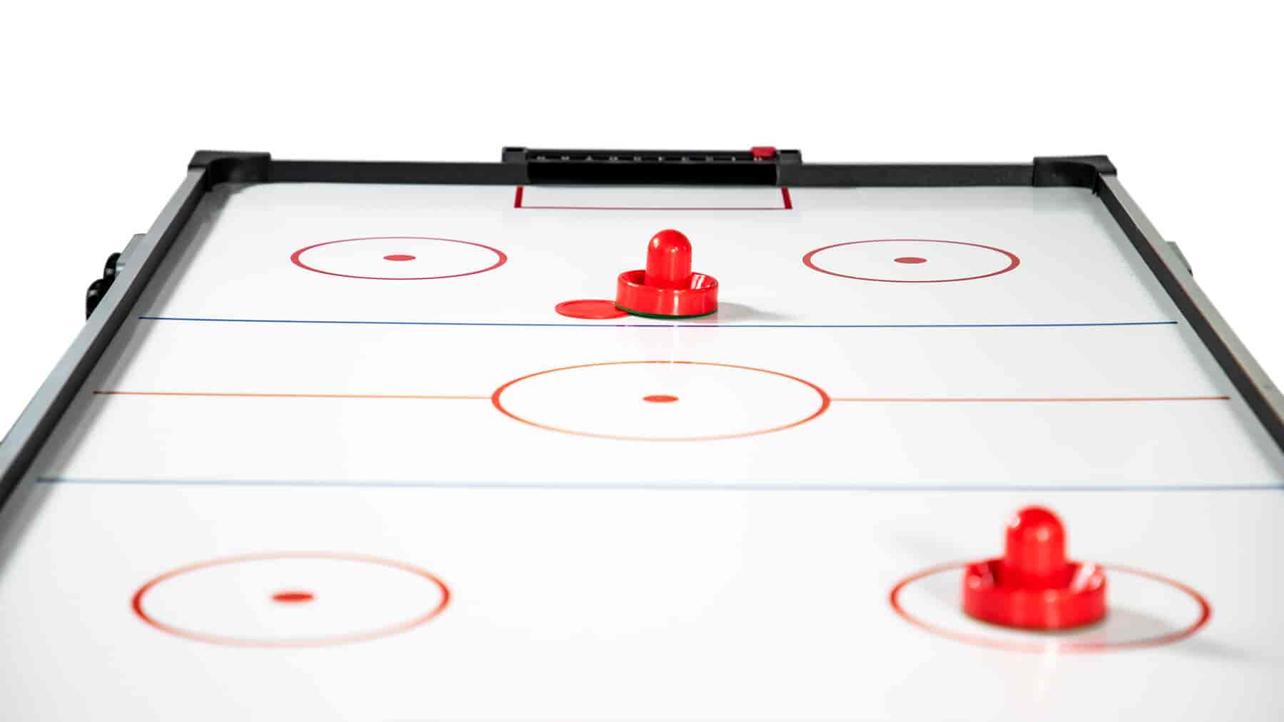 Table multi jeux pliant billard air hockey 5FT