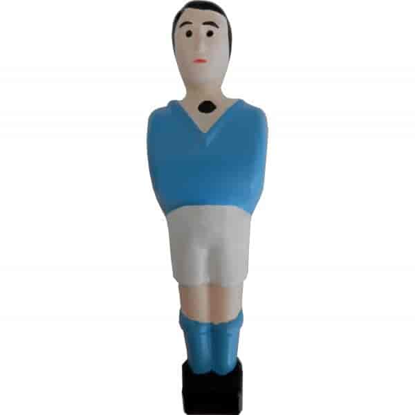 Joueur de baby foot René Pierre