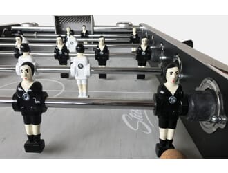 Baby Foot Stella Champion Collector Noir Baby Foot Stella Champion Collector Noir