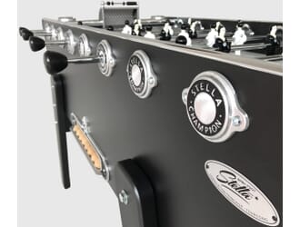 Baby Foot Stella Champion Collector Noir Baby Foot Stella Champion Collector Noir