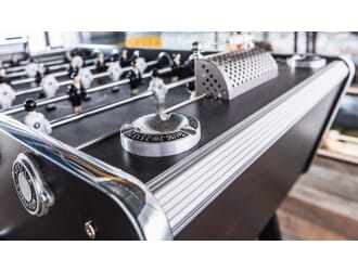 Baby Foot Stella Champion Collector Noir Baby Foot Stella Champion Collector Noir