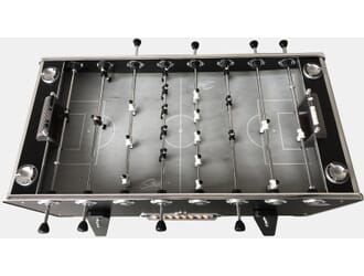 Baby Foot Stella Champion Collector Noir Baby Foot Stella Champion Collector Noir