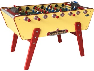 Baby Foot Stella Champion Collector Jaune Baby Foot Stella Champion Collector Jaune