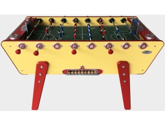 Baby Foot Stella Champion Collector Jaune cote Baby Foot Stella Champion Collector Jaune cote