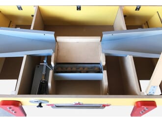 Baby Foot Stella Champion Collector Jaune monnayeur Baby Foot Stella Champion Collector Jaune monnayeur