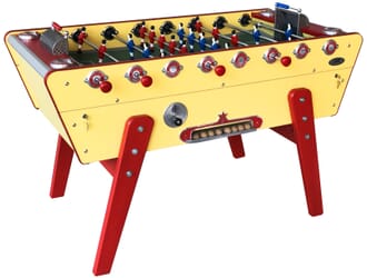 Baby Foot Stella Champion Collector Jaune monnayeur Baby Foot Stella Champion Collector Jaune monnayeur