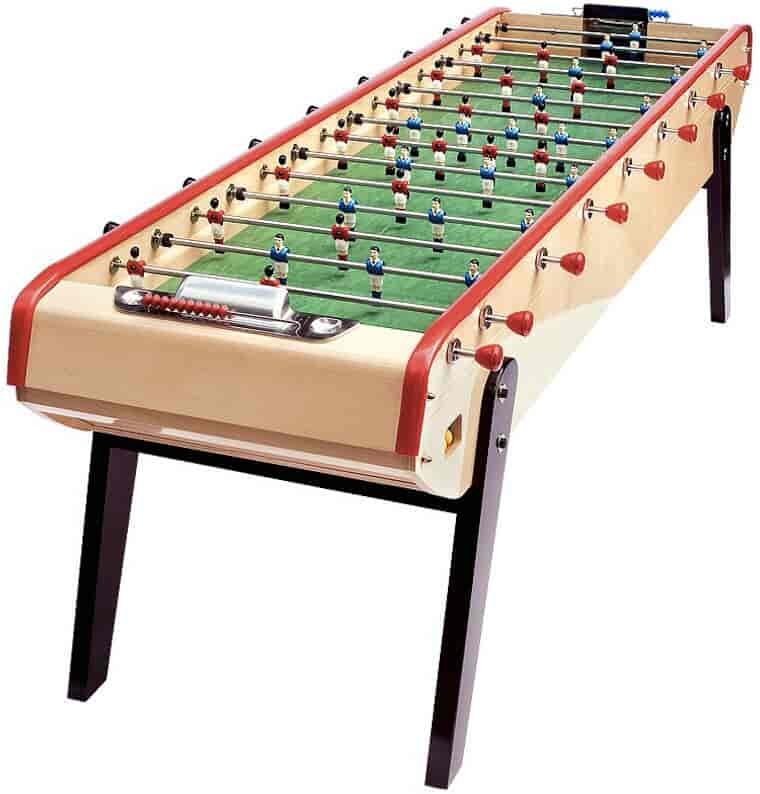 Baby Foot demi géant Bonzini 8 personnes