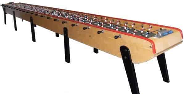 Baby Foot bonzini géant XXXL 11 contre 11