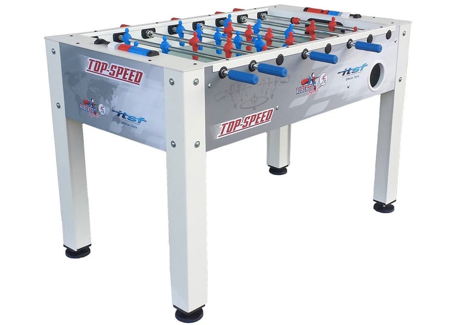 Baby Foot competition Roberto Sport Top Speed ITSF