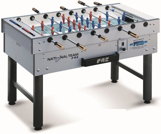 Baby Foot FAS National Team monnayeur