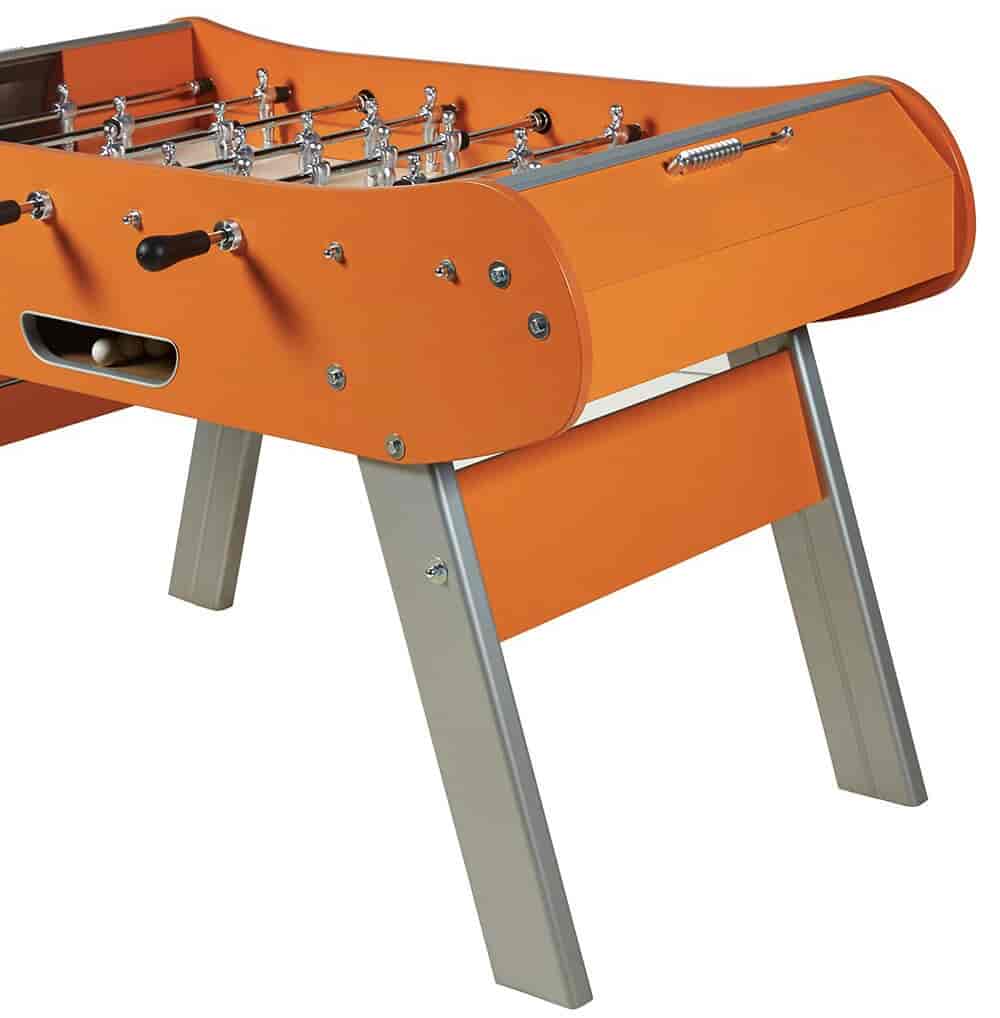 Baby foot René Pierre Color Orange