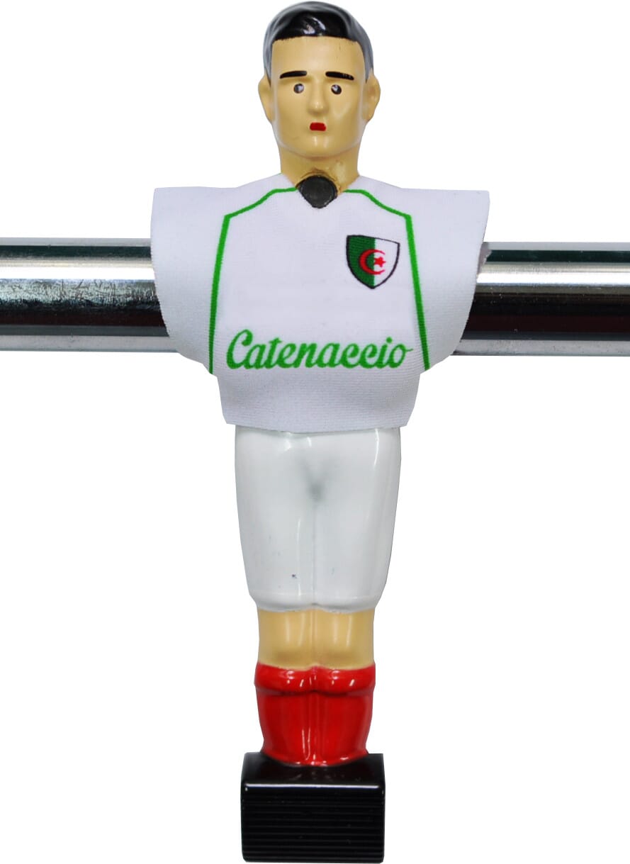 Algérie 11 joueurs Baby Foot