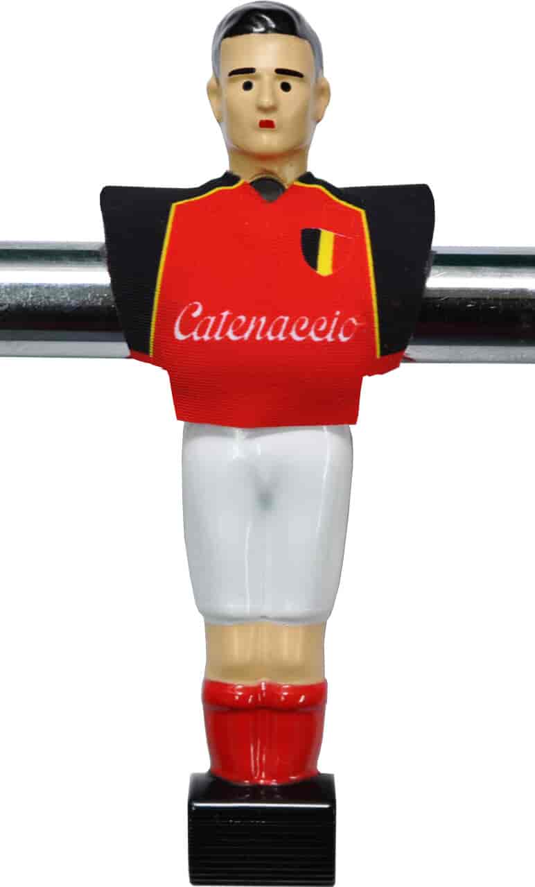 Maillots BabyFoot Equipe Belgique