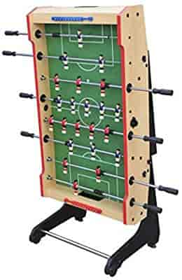 Baby foot pliant top futbolin