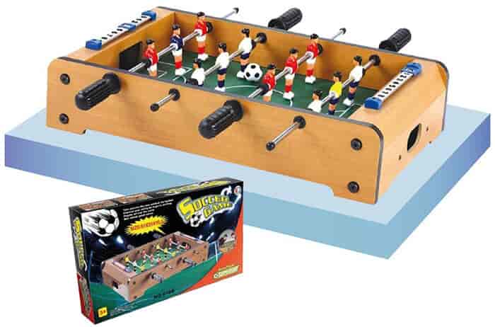 Baby Foot de table miniature Top Futbolin