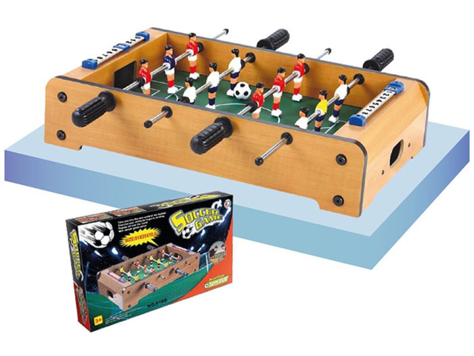 Mini Baby-foot de table - Jeux - Jouets Mini Baby-foot de table - Jeux - Jouets