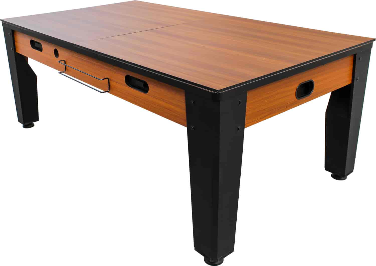 Billard convertible table et air hockey industrielle