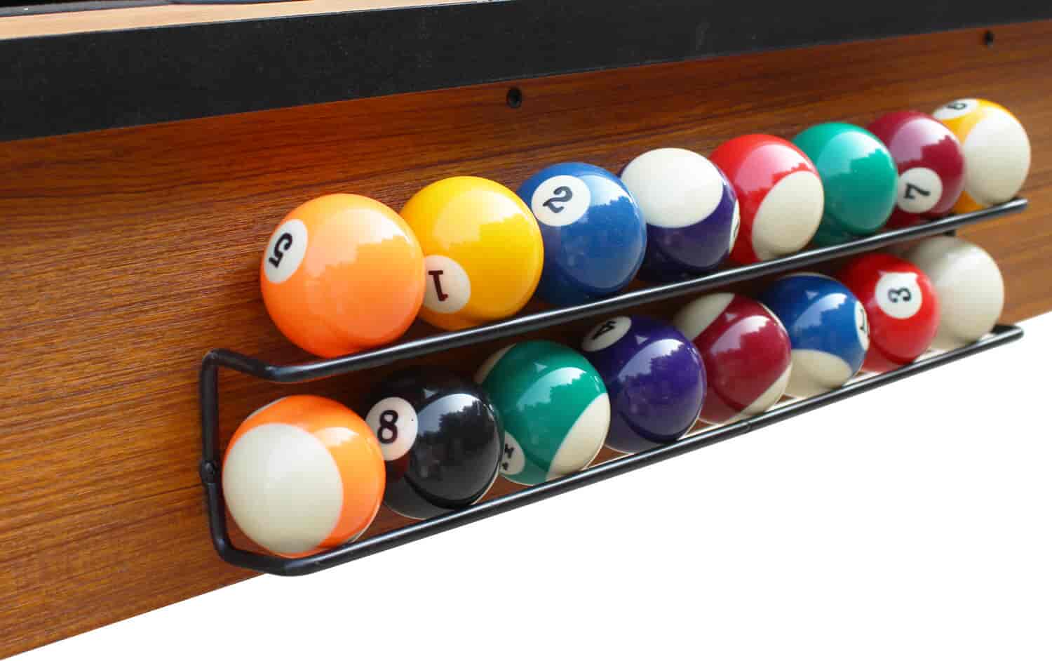 Billard convertible table et air hockey industrielle