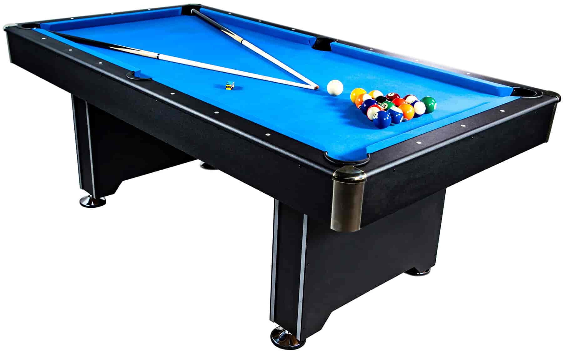 Billard Américain US Liberty 7FT noir